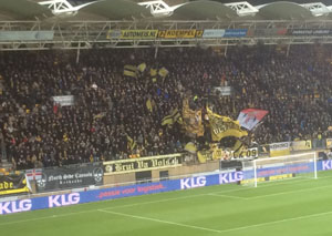 Roda JC Kerkrade vs AZ Alkmaar (0-1)