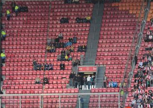 Ajax Amsterdam vs SC Cambuur Leeuwarden (1-1)