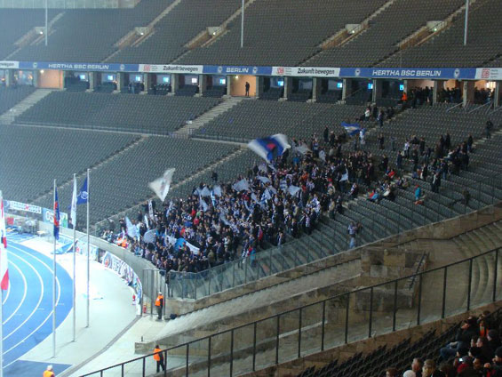 Hertha BSC vs SC Heerenveen (0-1) (7)