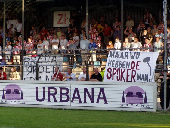 FC Zwolle vs Sparta Rotterdam (1-4) (2)