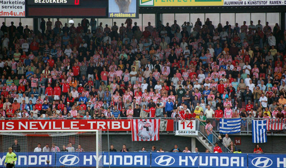 Sparta Rotterdam vs FC Groningen (0-1) (2)