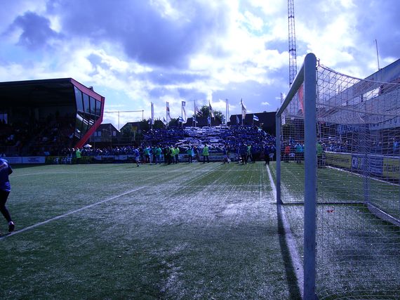 IJsselmeervogels vs SV Spakenburg (2-2) (1)