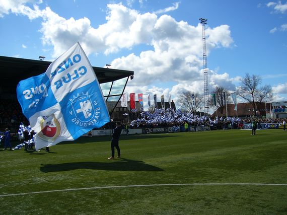 IJsselmeervogels vs SV Spakenburg (0-0) (2)