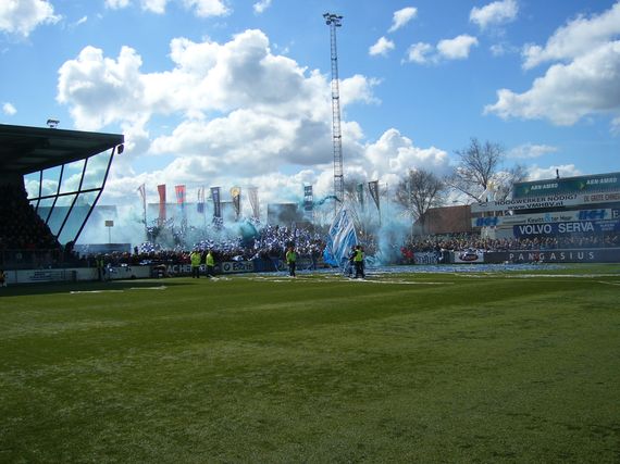 IJsselmeervogels vs SV Spakenburg (0-0) (3)