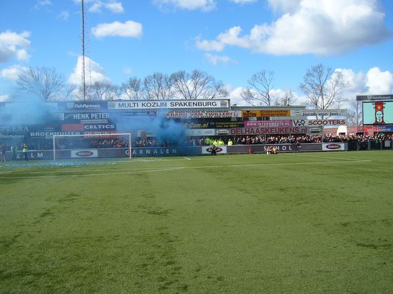 IJsselmeervogels vs SV Spakenburg (0-0) (4)
