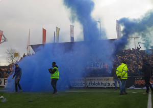 IJsselmeervogels vs SV Spakenburg (3-1)