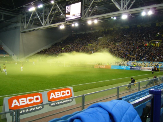 Vitesse Arnheim vs NEC Nijmegen (4-1) (5)