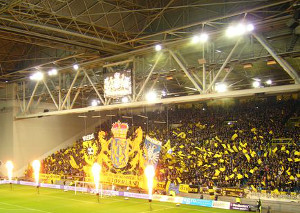 Vitesse Arnheim vs NEC Nijmegen (1-0)