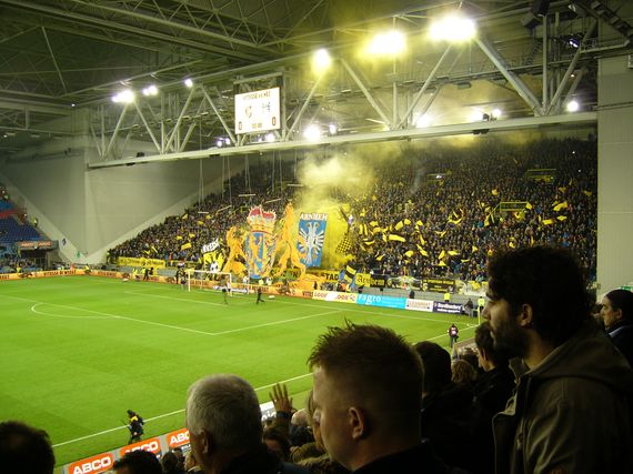 Vitesse Arnheim vs NEC Nijmegen (1-0) (7)