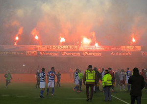 IJsselmeervogels vs SV Spakenburg (3-1)