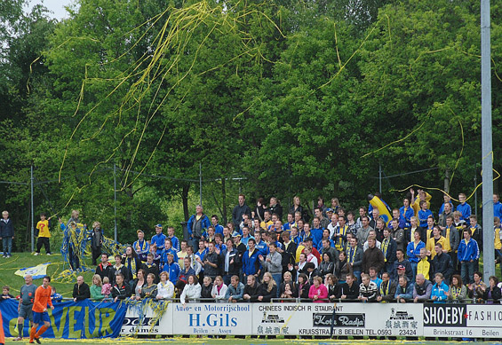 VV Staphorst vs PKC 83 Groningen (0-1) (1)
