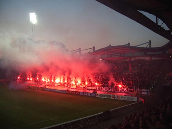 Willem II vs Ajax Amsterdam (1-0) (2)