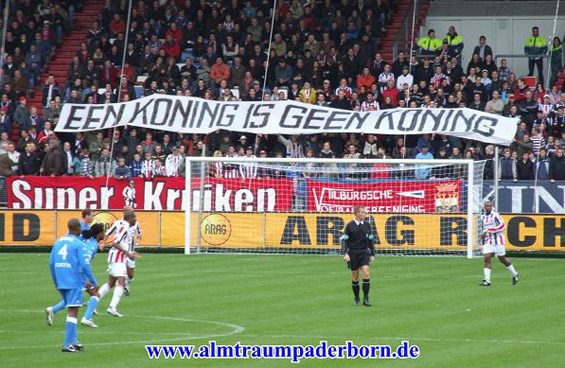 Willem II vs Feyenoord Rotterdam (3-5) (3)
