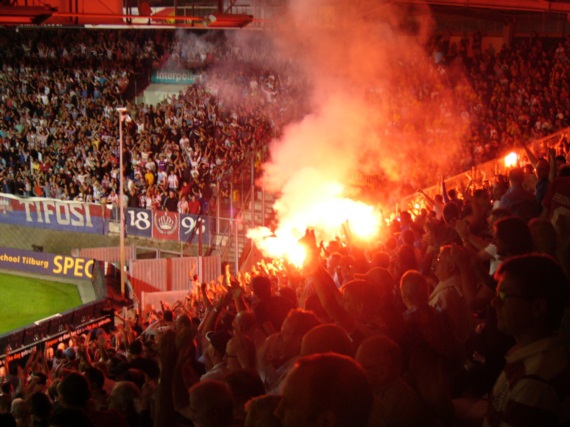 Willem II vs NAC Breda (1-1) (2)