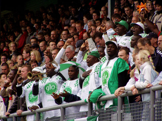 Brasilien vs Nigeria (0-0) (1)