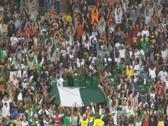 Nigeria vs Argentinien (1-2) (1)
