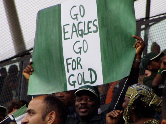 Nigeria vs Argentinien (1-2) (2)