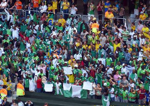 Iran vs Nigeria (0-0)