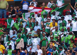 Frankreich vs Nigeria (2-0)