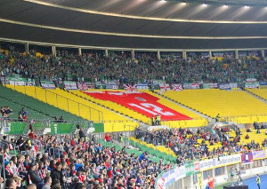 Österreich vs Nordirland (1-0)