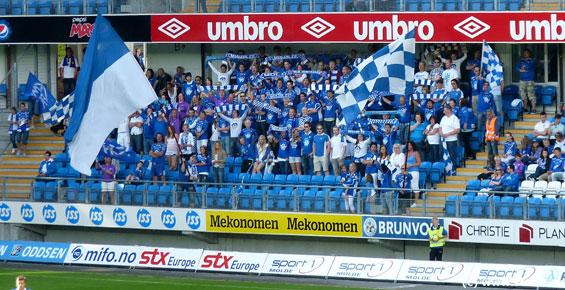 Molde FK vs VfB Stuttgart (2-3) (3)