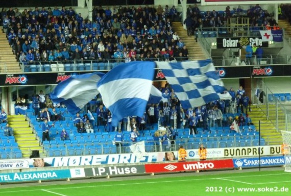 Molde FK vs VfB Stuttgart (2-0) (1)