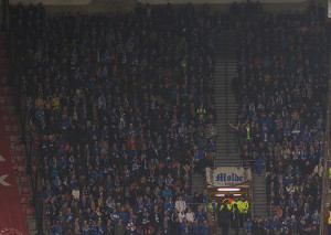 Ajax Amsterdam vs Molde FK (1-1)