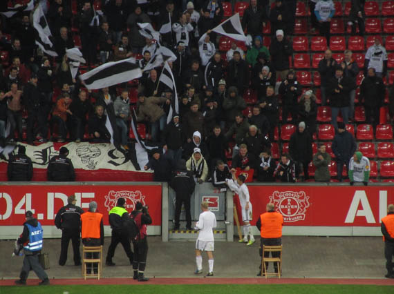 Bayer 04 Leverkusen vs Rosenborg Trondheim (1-0) (3)