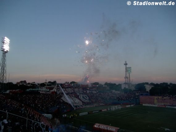 Cerro Porteno vs Santa Fe (1-2) (3)
