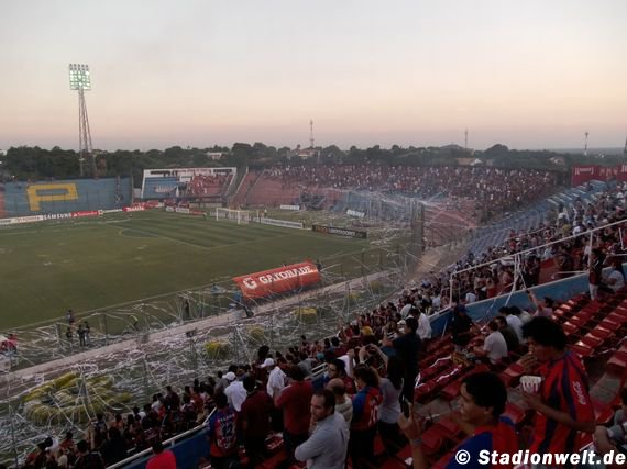 Cerro Porteno vs Santa Fe (1-2) (4)