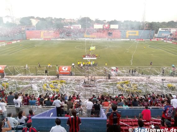 Cerro Porteno vs Santa Fe (1-2) (5)