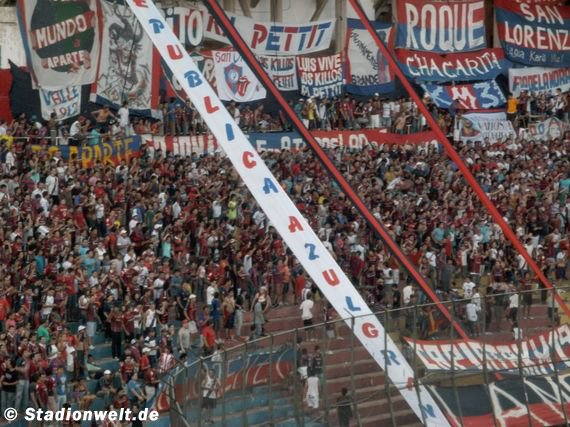 Cerro Porteno vs Santa Fe (1-2) (8)