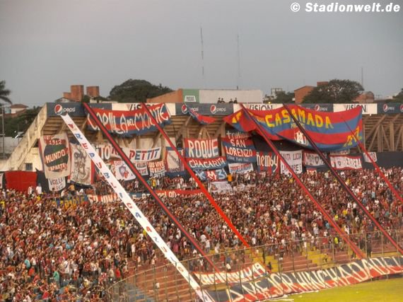 Cerro Porteno vs Santa Fe (1-2) (11)