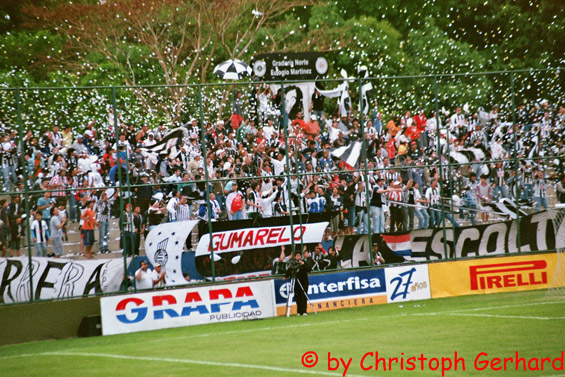 Club Libertad Asunción vs Olimpia Asunción (0-1) (2)