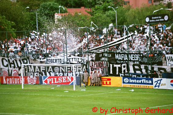 Club Libertad Asunción vs Olimpia Asunción (0-1) (2)