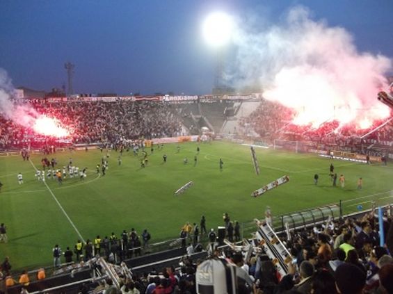 Alianza Lima vs Universitario Lima (2-2) (6)