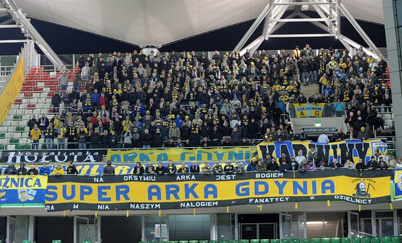 Legia Warschau vs Arka Gdynia (3-0) (2)