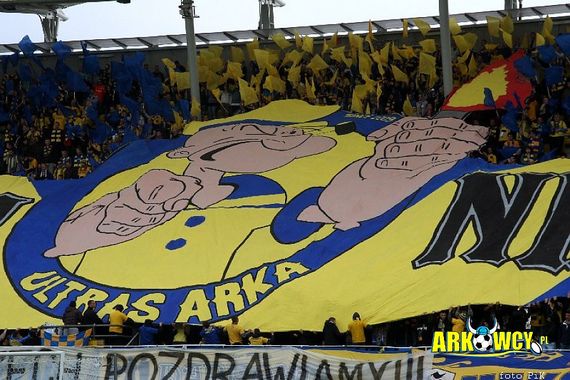 Arka Gdynia vs Lechia Gdansk (2-2) (3)