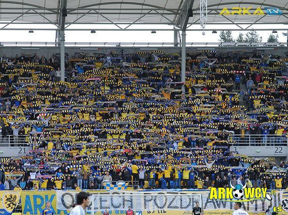 Arka Gdynia vs Lechia Gdansk (2-2) (10)