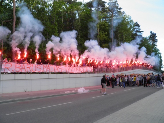 Arka Gdynia vs Pogon Szczecin (0-2) (13)