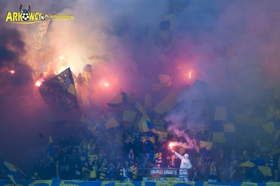Arka Gdynia vs GKS Katowice (1-2) (10)