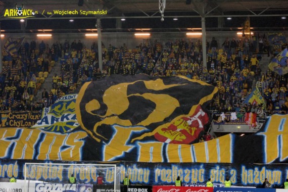 Arka Gdynia vs Chojniczanka Chojnice (3-2) (3)