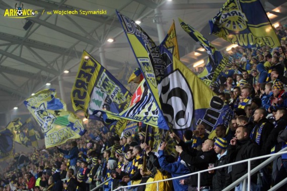 Arka Gdynia vs Chojniczanka Chojnice (3-2) (6)