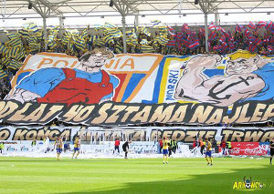 Arka Gdynia vs GKS Katowice (3-0)