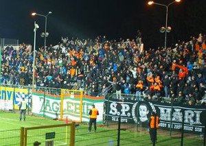 ASPN Miedz Legnica vs Arka Gdynia (2-3 n.V.)