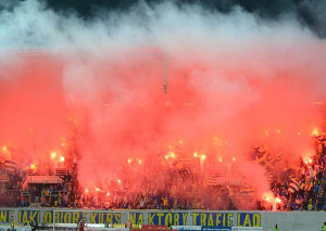 Arka Gdynia vs Miedz Legnica (0-0)