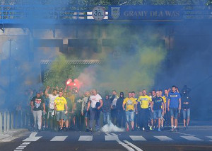 Arka Gdynia vs Zawisza Bydgoszcz (1-1)