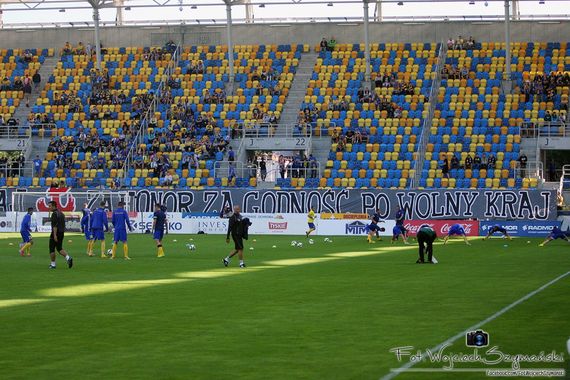 Arka Gdynia vs Zawisza Bydgoszcz (1-1) (11)