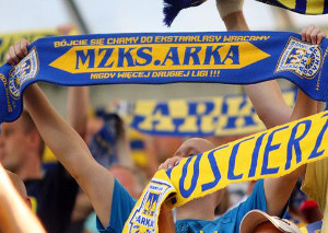 Arka Gdynia vs GKS Kattowitz (1-0)
