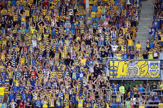 Arka Gdynia vs GKS Kattowitz (1-0) (17)